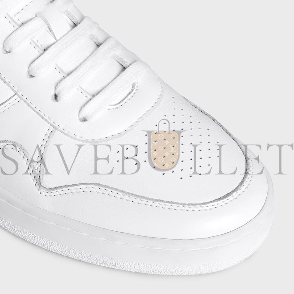 Ce**e trainer calfskin low-top lace-up sneakers 345813338c.01op